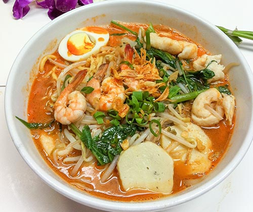 125. Prawn Mee