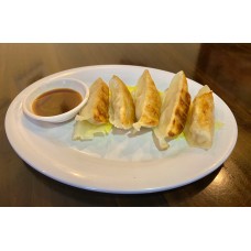 5a. Pork Dumpling (Fried or Steamed) (5)