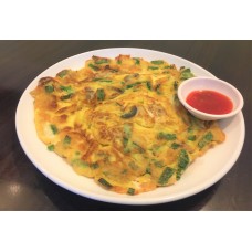 7. Baby Oyster Omelet 