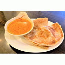 1. Roti Canai