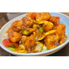 73.  Sambal Fish Fillet