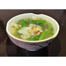 17. Wonton Soup